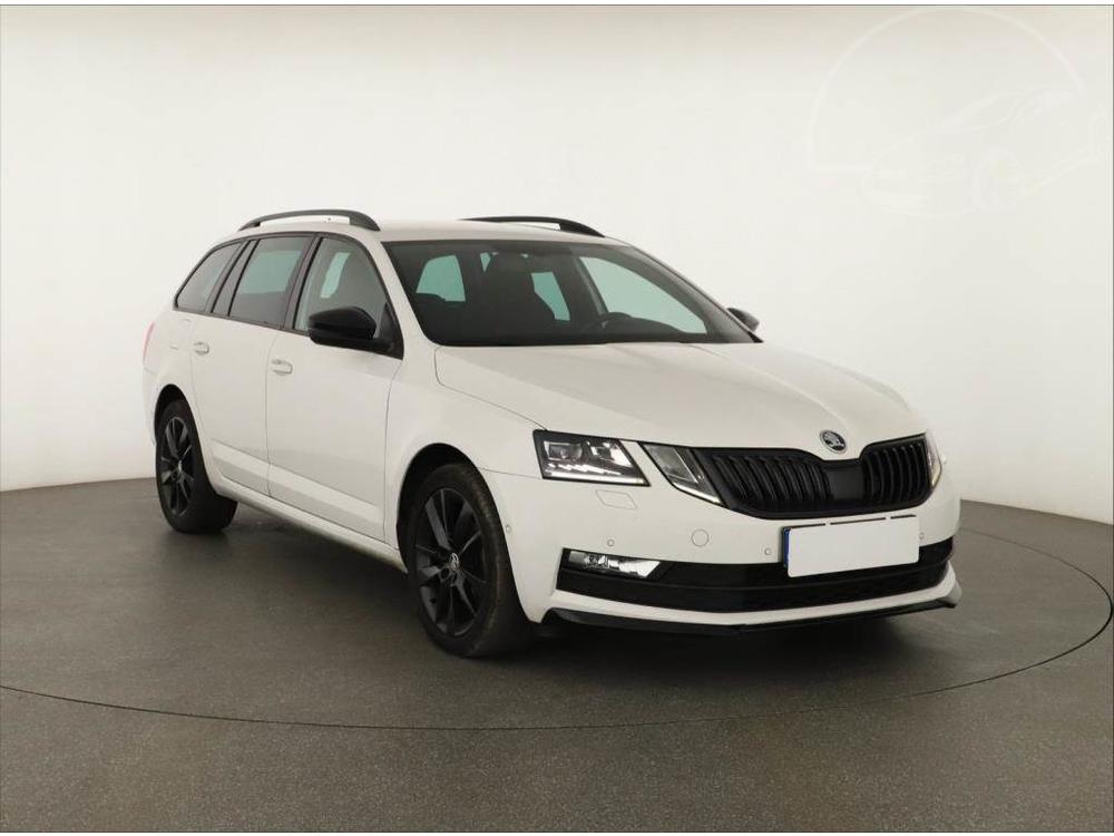 Prodm koda Octavia 2.0 TDI, Sportline, Automat