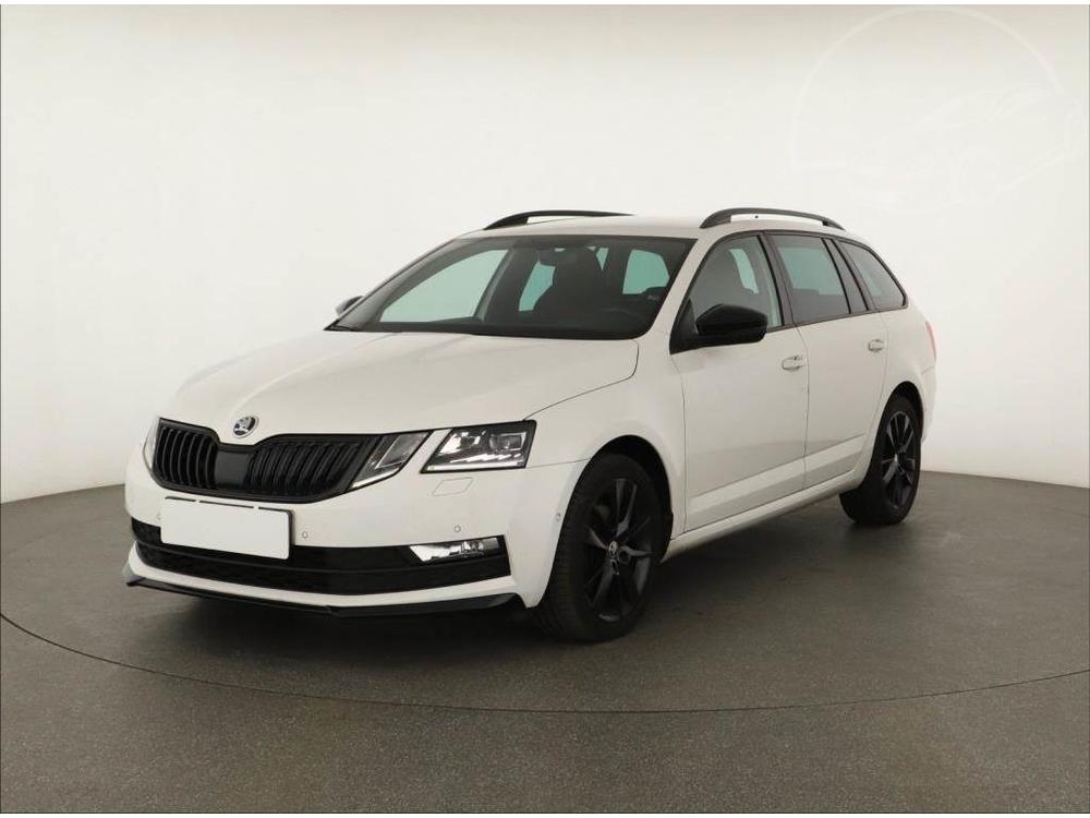 koda Octavia 2.0 TDI, Sportline, Automat