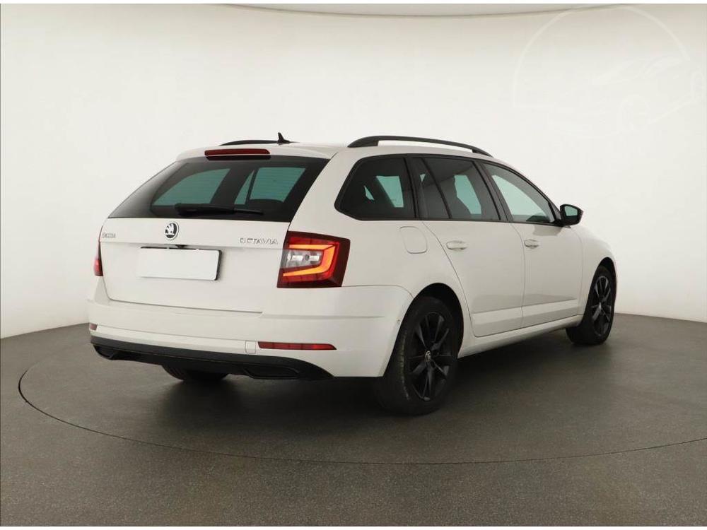 koda Octavia 2.0 TDI, Sportline, Automat