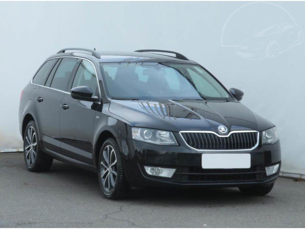 Škoda Octavia 1.6 TDI, Edition, Automat