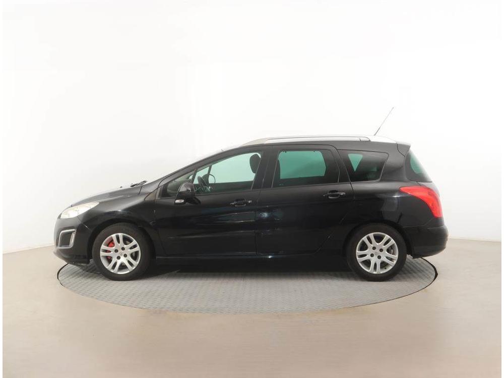 Peugeot 308 1.6 HDi, Serv.kniha, Navi