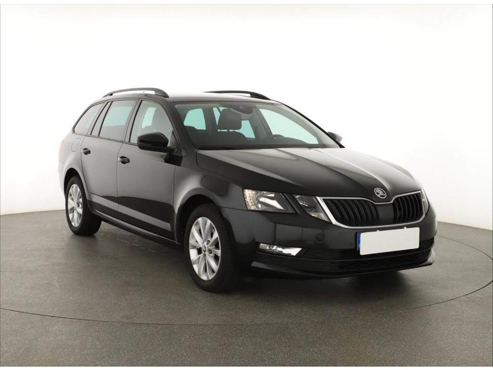 Škoda Octavia 1.6 TDI, Serv.kniha, Navi