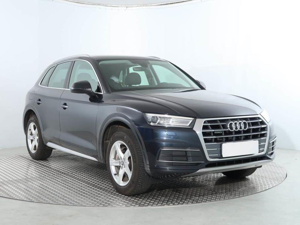 Prodm Audi Q5 2.0 TDI, NOV CENA, 4X4