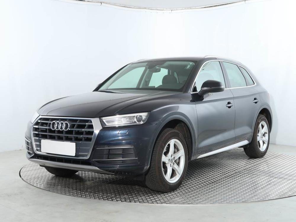 Audi Q5 2.0 TDI, 4X4, Automat