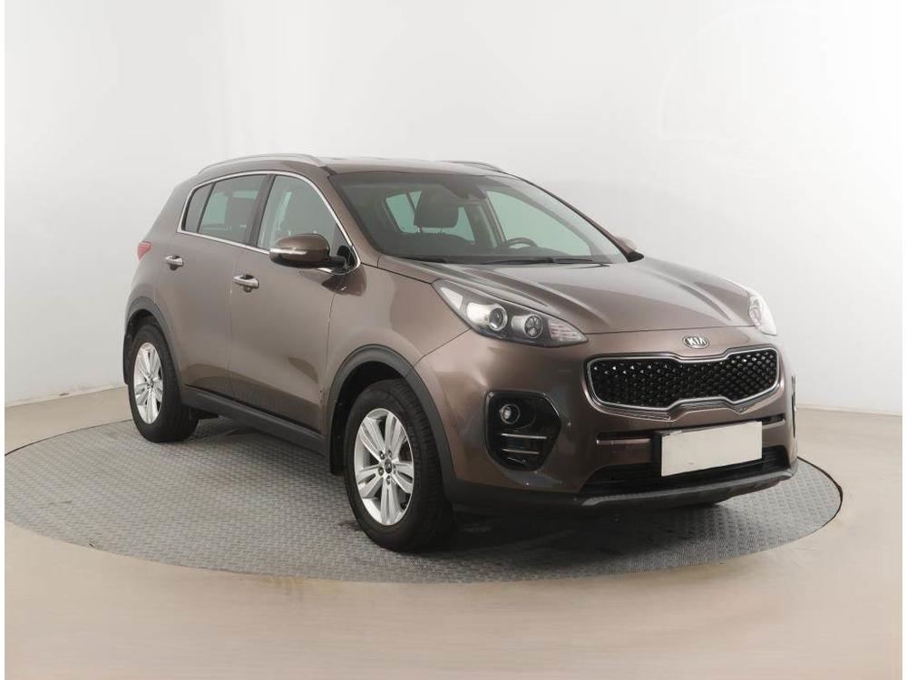 Kia Sportage 1.6 GDI, R,1.maj, Serv.kniha