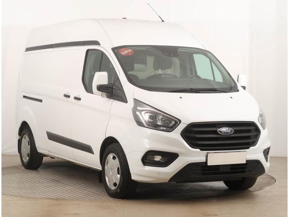 Prodm Ford Transit Custom 2.0 EcoBlue, L2H2, Van, 320