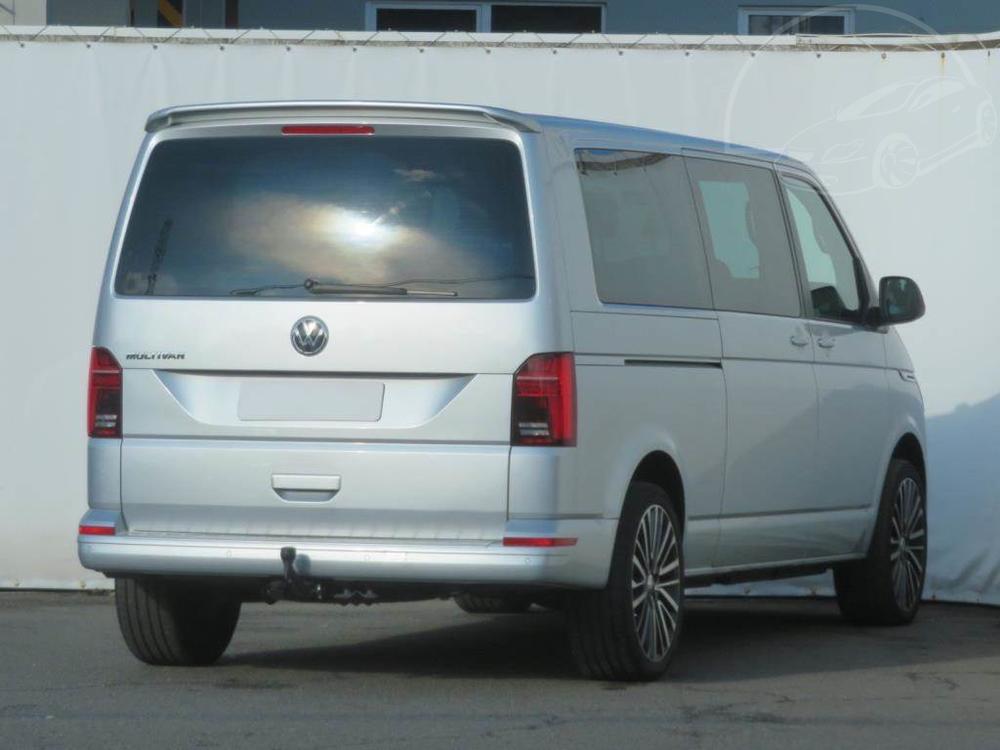 Volkswagen Multivan 2.0 BiTDI, Comfortline, Klima