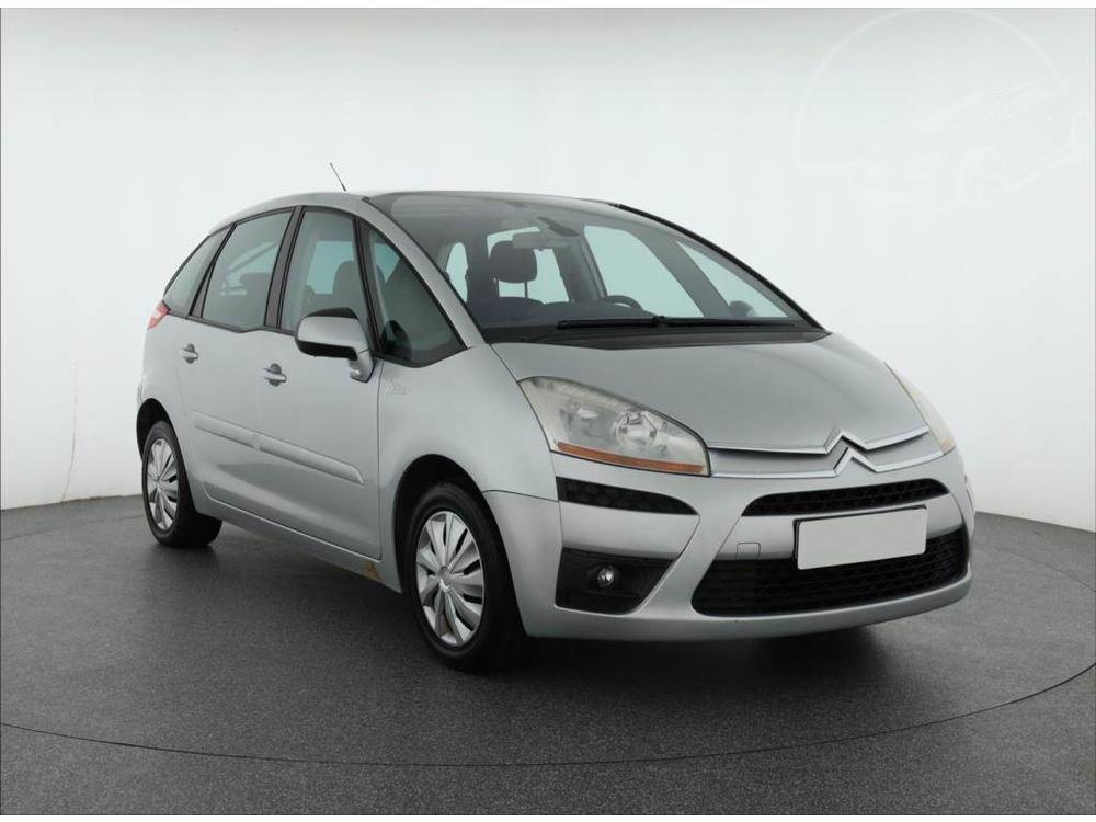 Citroën C4 Picasso 1.6 HDi, po STK