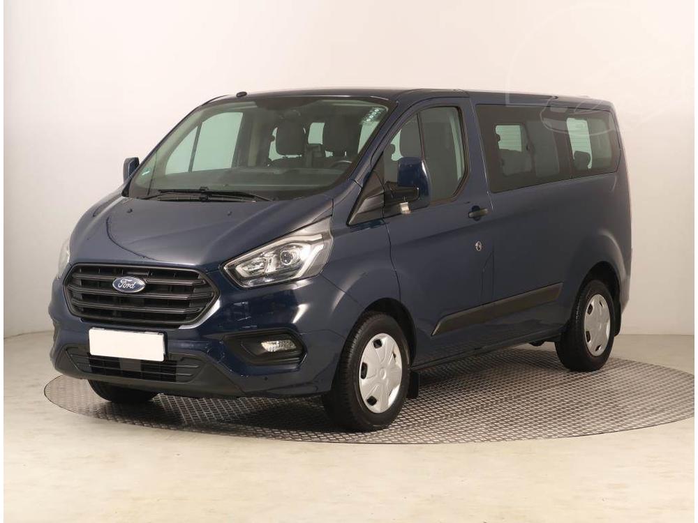 Ford Transit Custom 2.0 EcoBlue, Bus, 9Mst, Klima