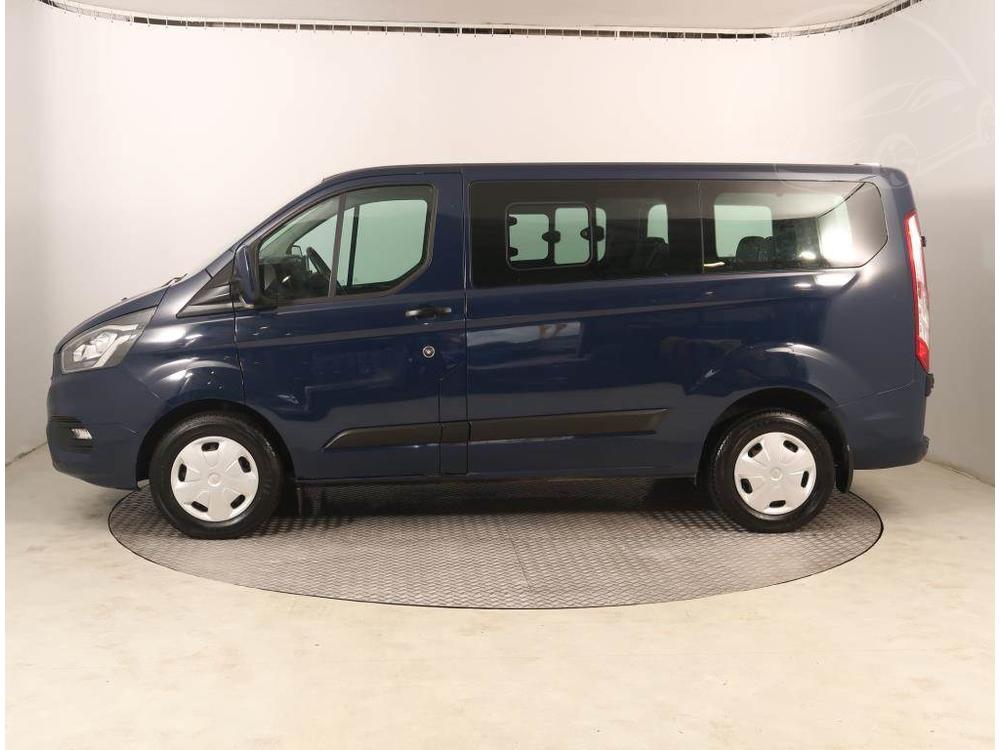 Ford Transit Custom 2.0 EcoBlue, Bus, 9Mst, Klima