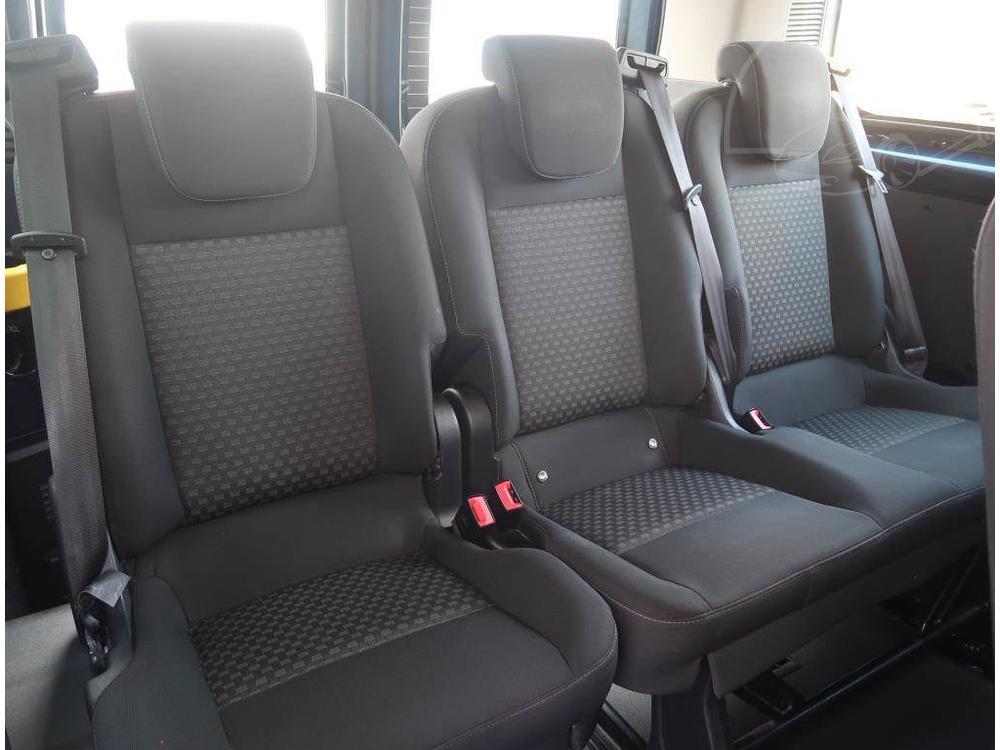 Ford Transit Custom 2.0 EcoBlue, Bus, 9Mst, Klima