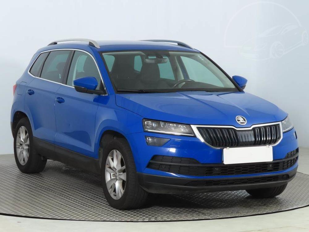 Škoda Karoq 2.0 TDI, Style, NOVÁ CENA