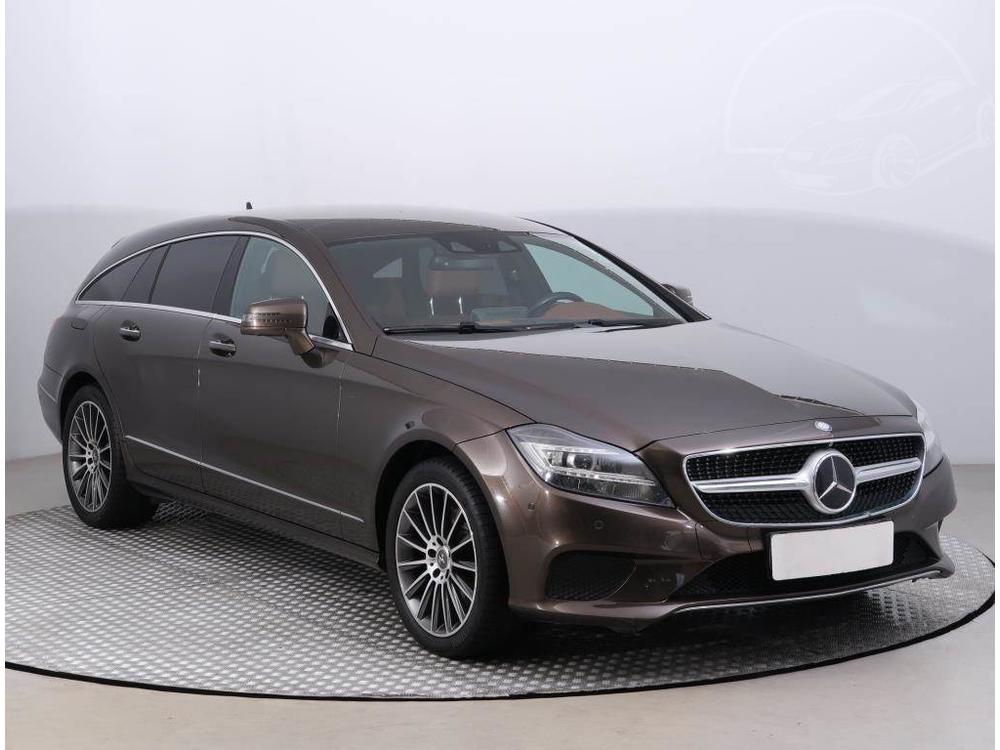 Mercedes-Benz CLS 250 BlueTEC 4MATIC, 4X4