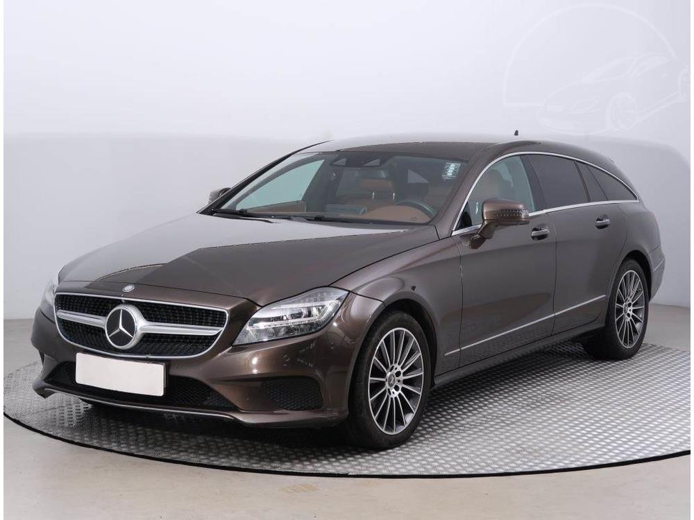 Mercedes-Benz CLS 250 BlueTEC 4MATIC, 4X4