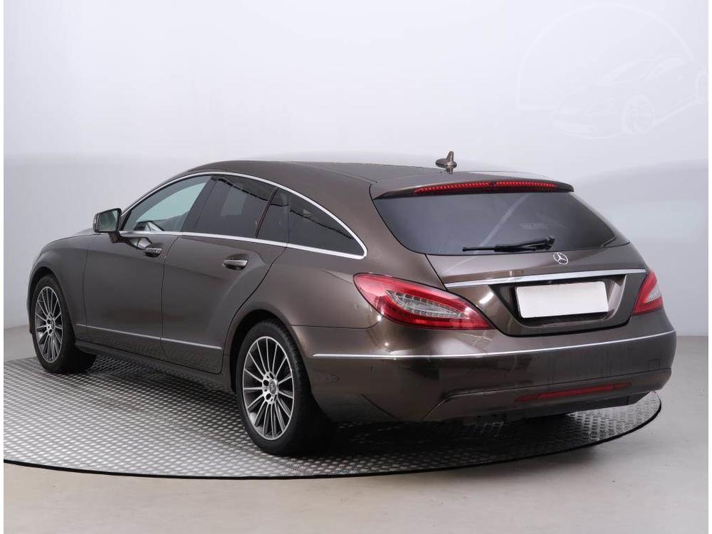 Mercedes-Benz CLS 250 BlueTEC 4MATIC, 4X4