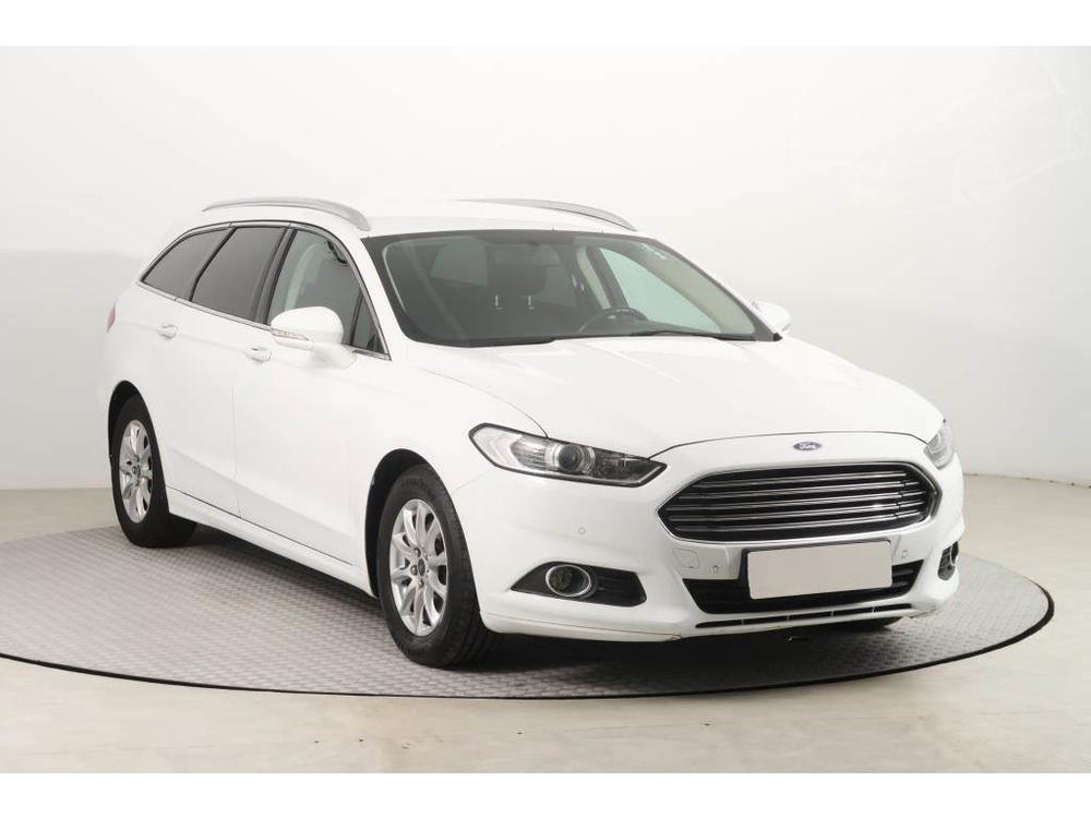 Ford Mondeo 2.0 TDCI, ČR,2.maj, Serv.kniha