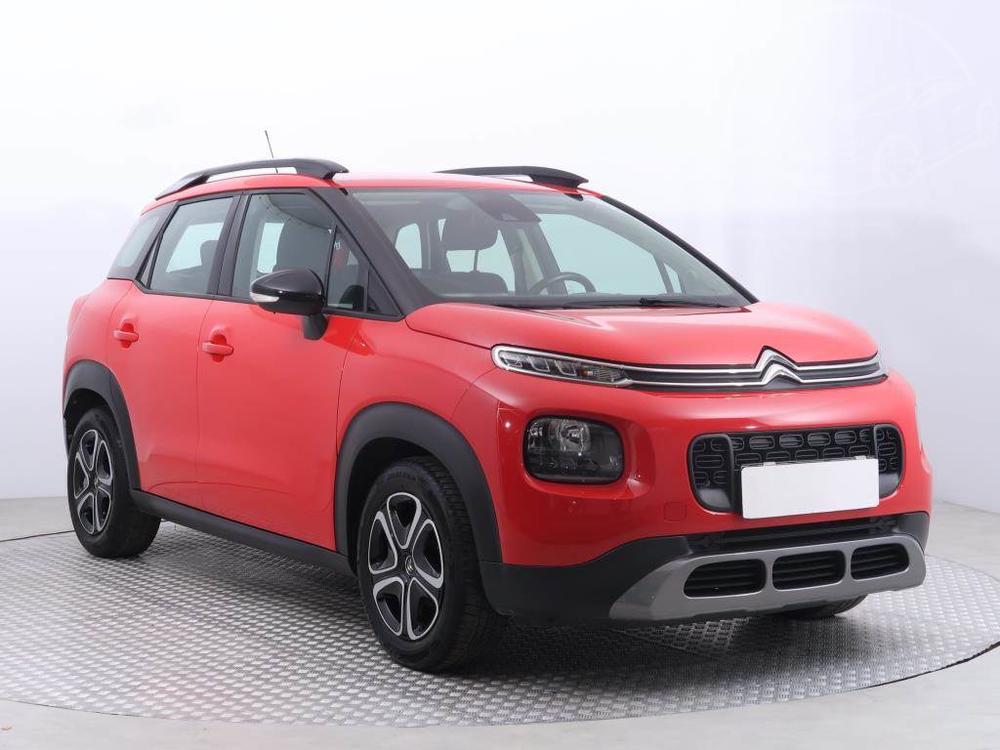 Citroën C3 Aircross 1.2 PureTech, Feel, ČR,1.maj