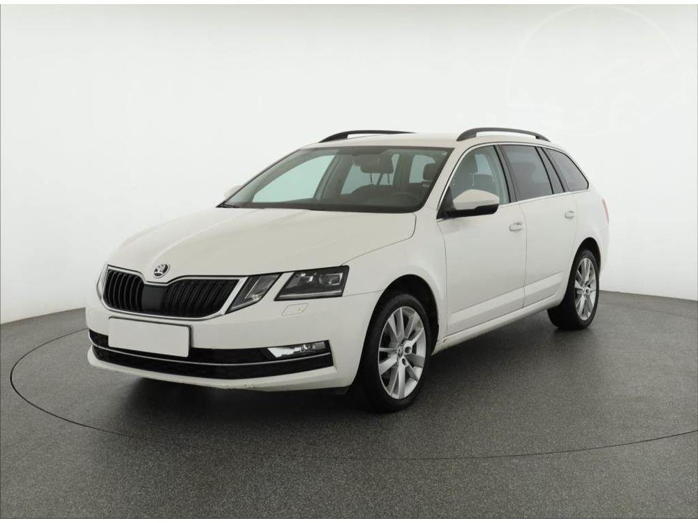 koda Octavia 2.0 TDI, R,2.maj