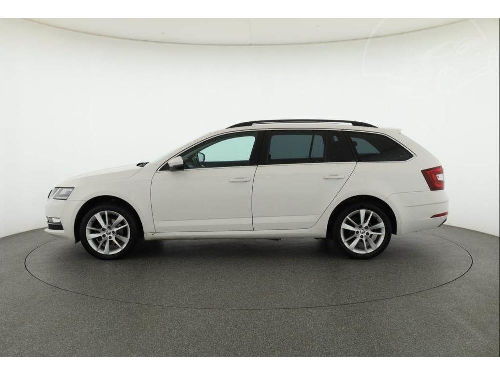 koda Octavia 2.0 TDI, R,2.maj