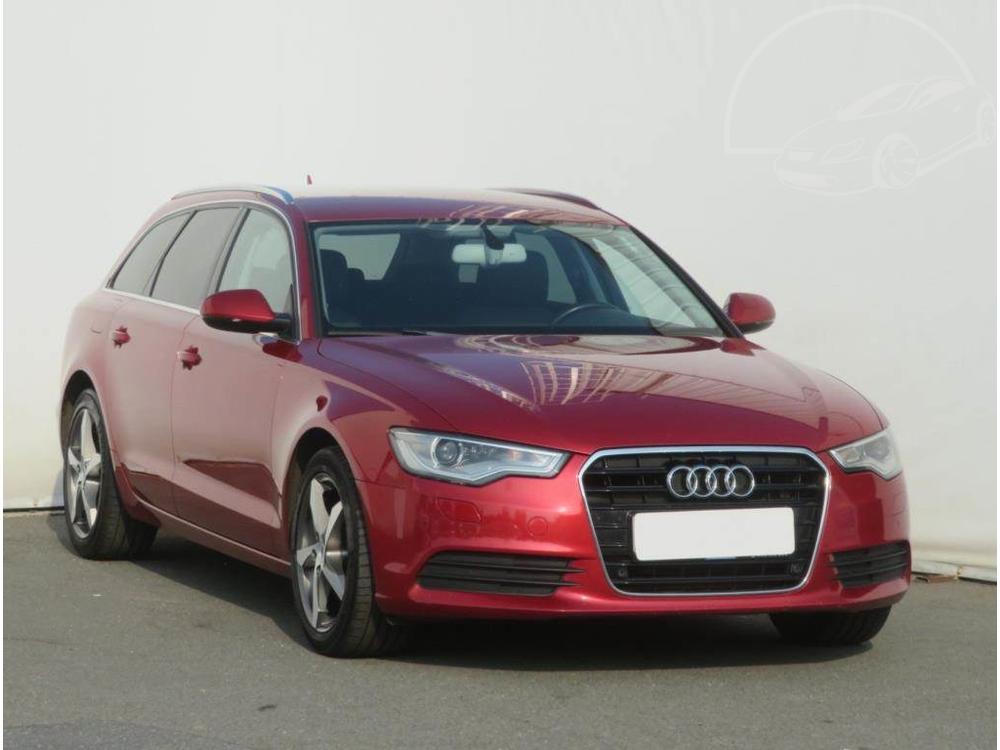 Audi A6 2.0 TDI, Automat, Navi