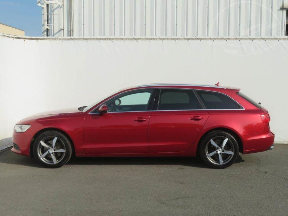 Audi A6 2.0 TDI, Automat, Serv.kniha