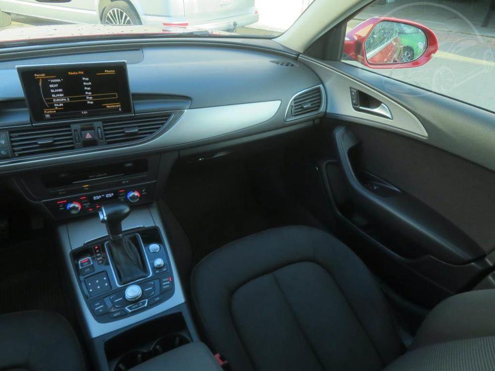 Audi A6 2.0 TDI, Automat, Serv.kniha