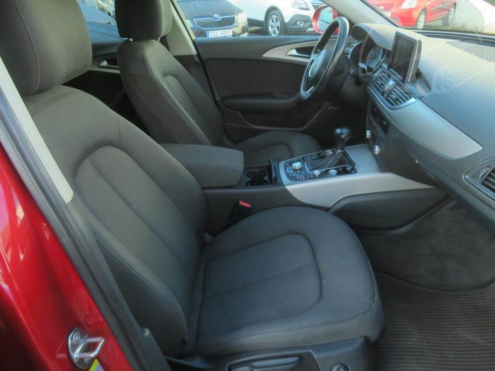 Audi A6 2.0 TDI, Automat, Serv.kniha