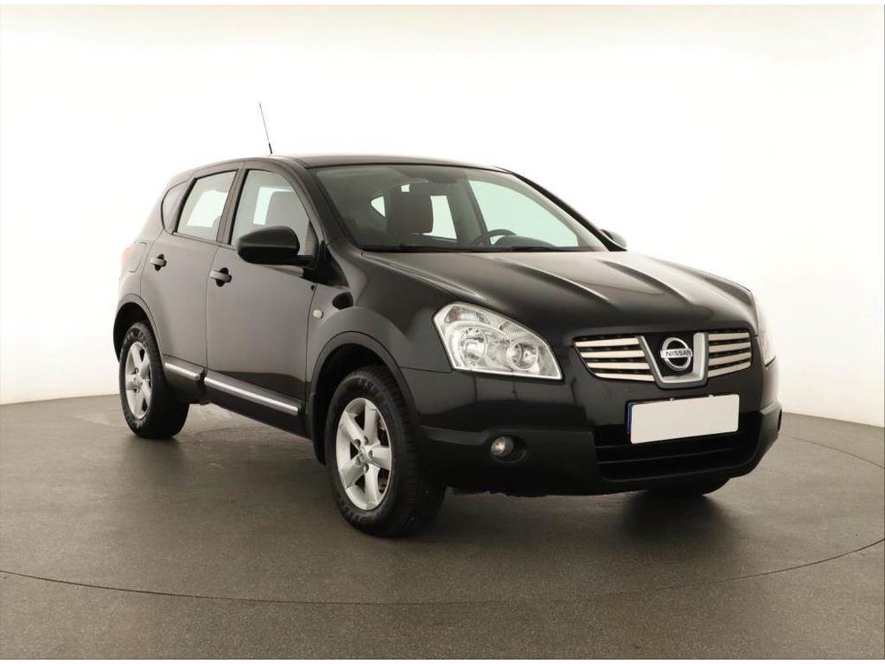 Nissan Qashqai 2.0, Automatická klima