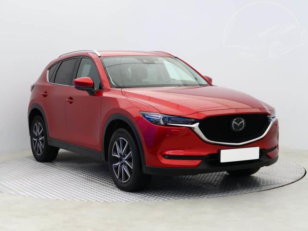 Prodm Mazda CX-5 2.5 Skyactiv-G, Revolution