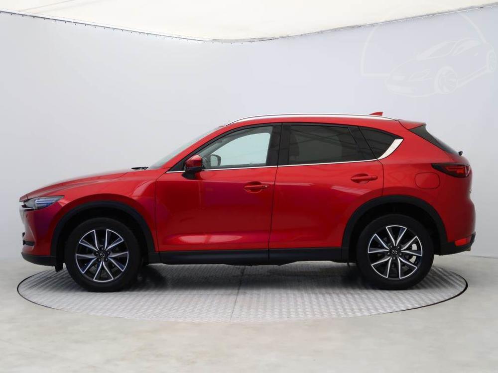 Mazda CX-5 2.5 Skyactiv-G, Revolution