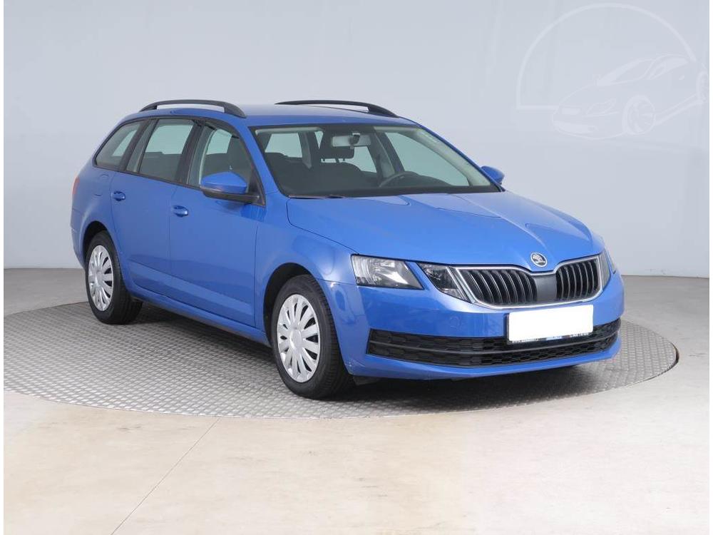 Prodm koda Octavia 1.6 TDI, R,1.maj, Klima