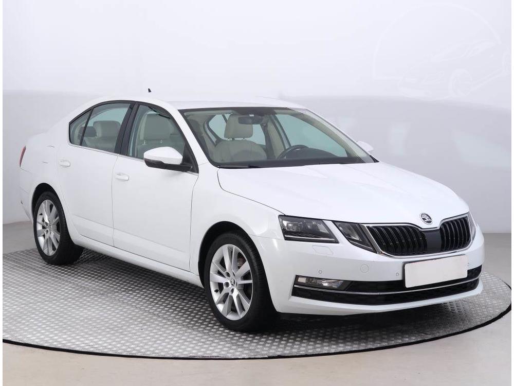 Škoda Octavia 2.0 TDI, ČR,1.maj, Serv.kniha