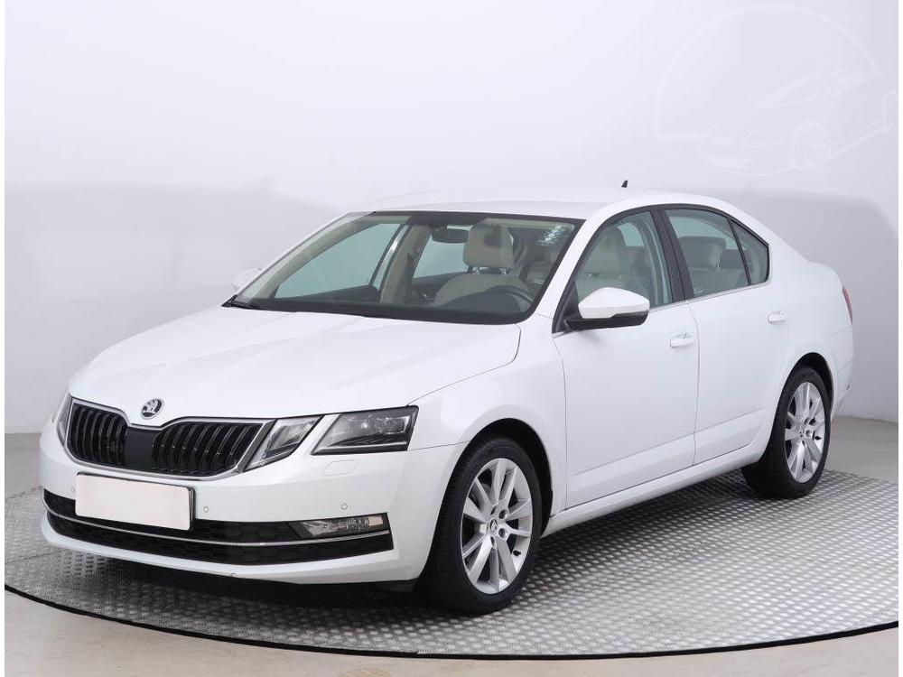 koda Octavia 2.0 TDI, R,1.maj, Serv.kniha