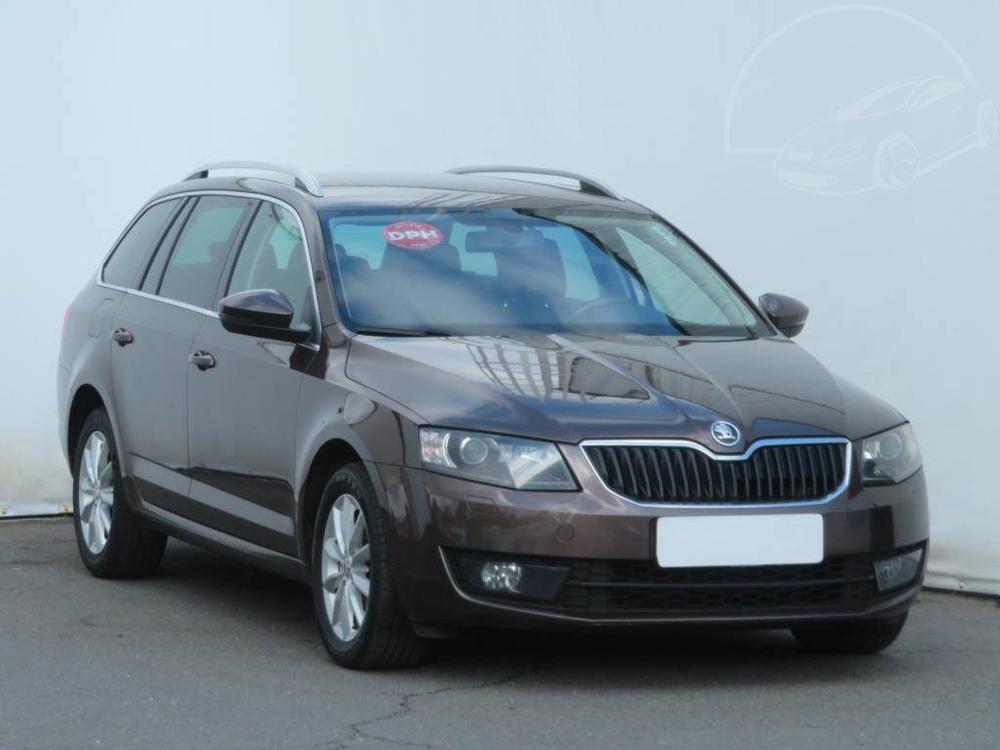 Prodm koda Octavia 2.0 TDI, Elegance, R,1.maj