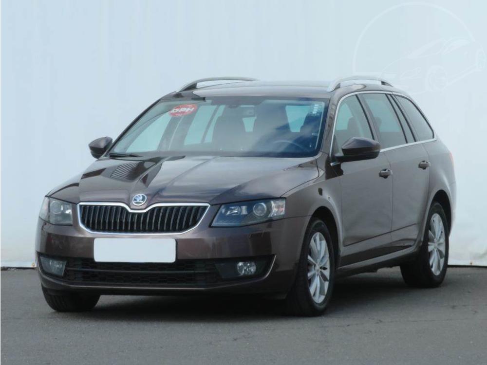 koda Octavia 2.0 TDI, Elegance, R,1.maj