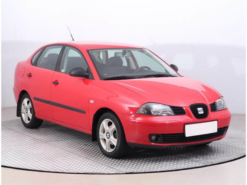 Seat Cordoba 1.4 16V, nová STK