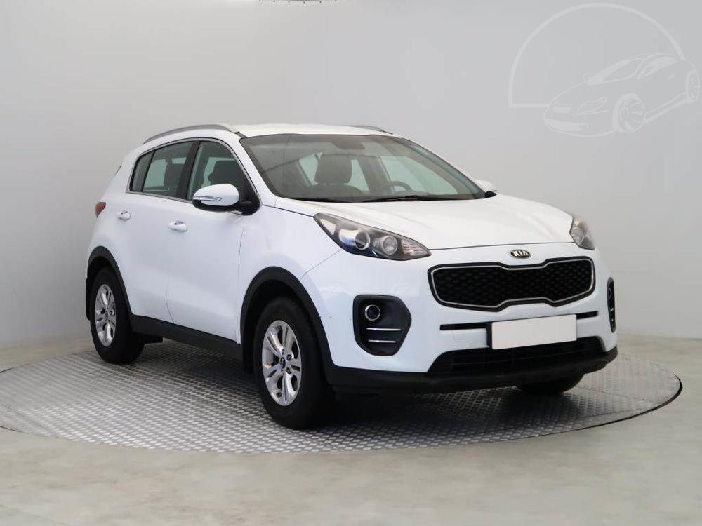 Prodm Kia Sportage 1.6 GDI, R,1.maj, Serv.kniha