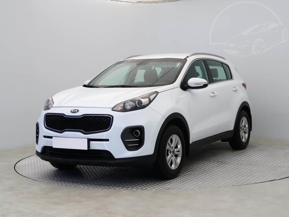 Kia Sportage 1.6 GDI, R,1.maj, Serv.kniha