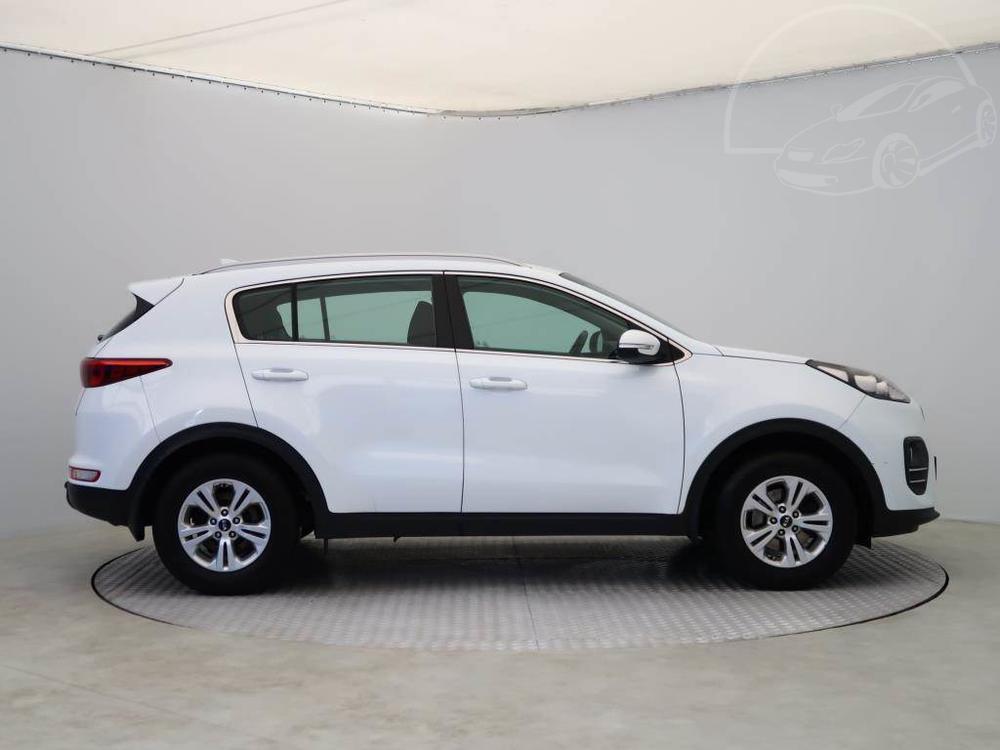 Kia Sportage 1.6 GDI, R,1.maj, Serv.kniha