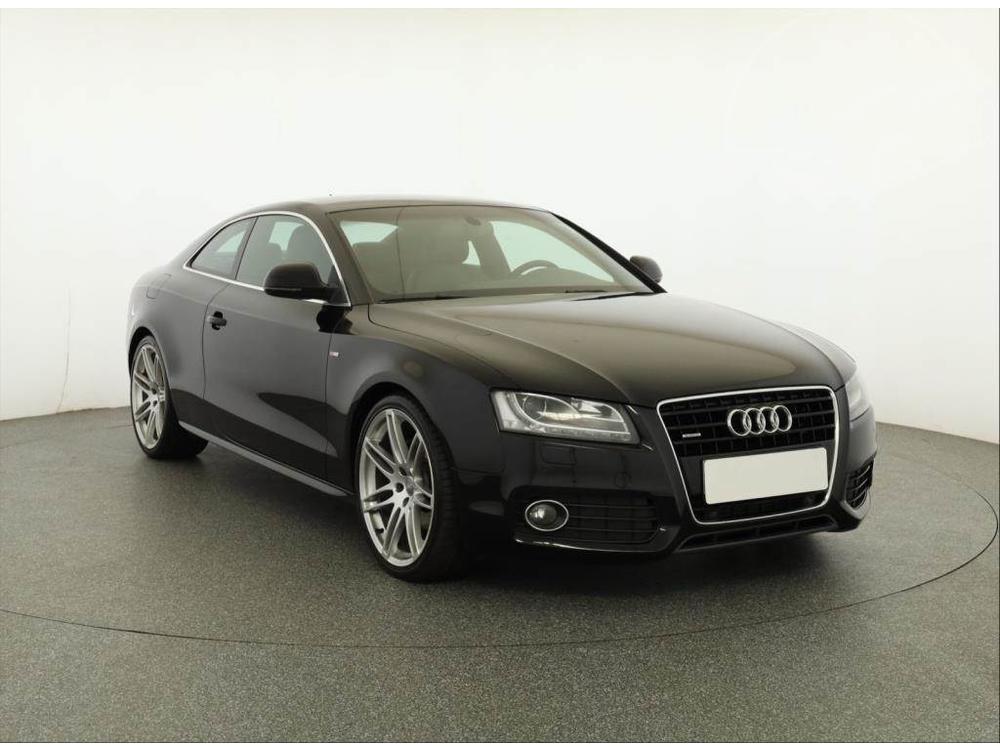 Audi A5 3.0 TDI, S-Line, 4X4