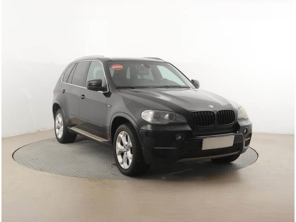 BMW X5 xDrive40d, 4X4, Automat