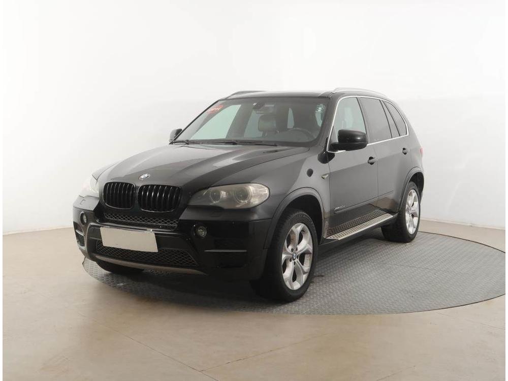 BMW X5 xDrive40d, 4X4, Automat