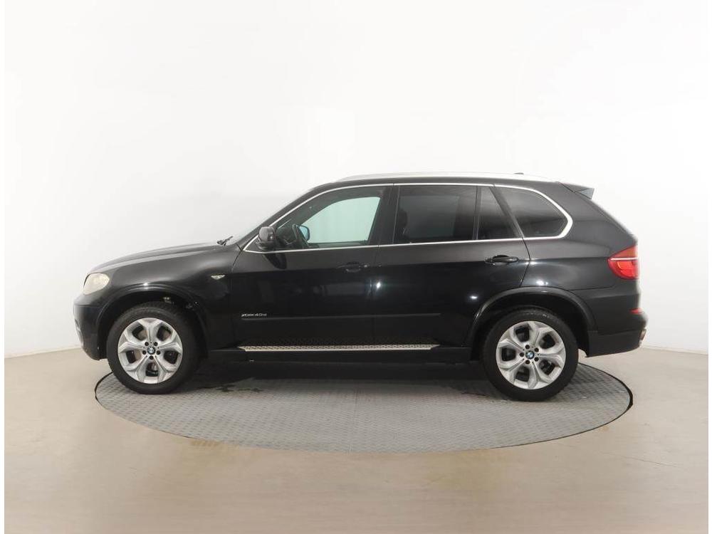 BMW X5 xDrive40d, 4X4, Automat