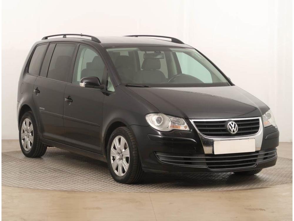 Volkswagen Touran 1.4 TSI, Navi, Tempomat