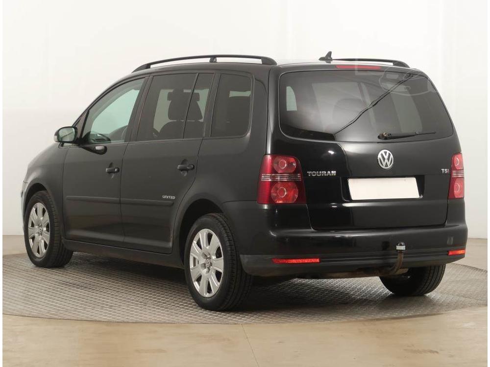 Volkswagen Touran 1.4 TSI, Navi, Tempomat