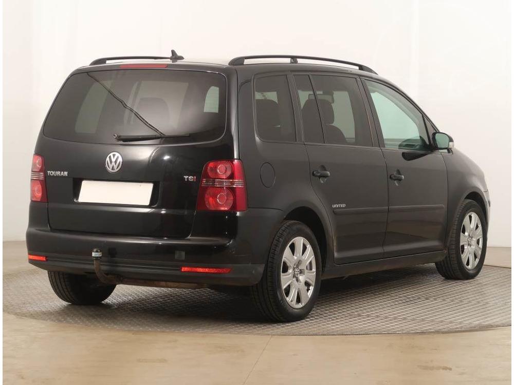 Volkswagen Touran 1.4 TSI, Navi, Tempomat