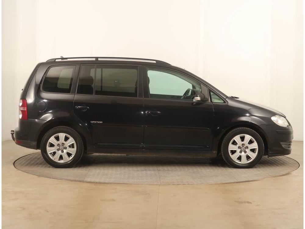 Volkswagen Touran 1.4 TSI, Navi, Tempomat