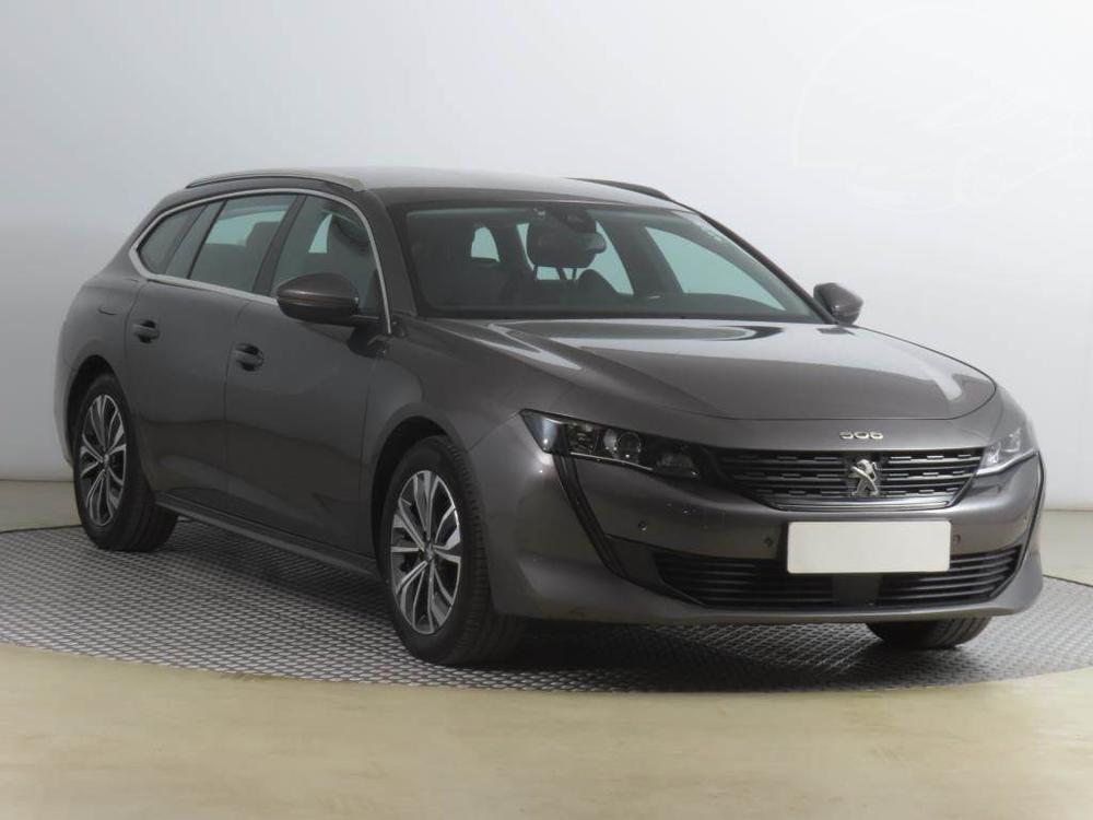 Peugeot 508 1.5 BlueHDi, Automat