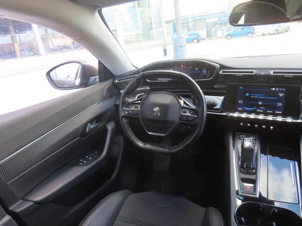 Peugeot 508 1.5 BlueHDi, Automat