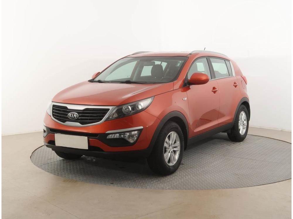 Kia Sportage 1.6 GDI, NOV CENA, Serv.kniha